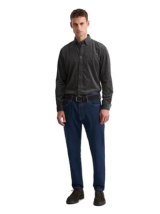 MARC O'POLO | Hemd | grau